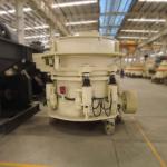 RHP300 Multi Cylinder Hydraulic Cone Crusher Machine For Granite Fine Crushing
