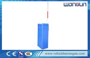 Wholesale Car Parking System Automatic Car Park Vehicle Barrier Gate and RFID Long Rang Reader from china suppliers
