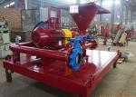 Carbon Steel Mud Mixing Pump Gas Drilling Mud Mixing Hopper