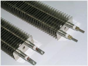 Wholesale Custom Tubular Radiant Heaters , Electric Immersion Heater Element from china suppliers