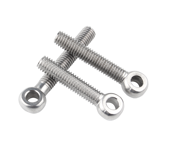 ISO9001 Certified DIN 444 Eye Bolt for Lifting Requirements