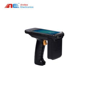 Wholesale Android RFID Reader QR Code Laser Scanner PDA Machine Handheld PDA for Logistic Warehouse from china suppliers