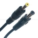 18 20 22 24 26 28AWG 1m 2m 3m 10m 12V 24V 5.5x2.1mm Male to 4.0x1.7mm Jack Male