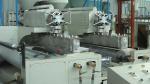 Plastic Air Cushion Film Extruder Machine