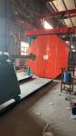 2500 Automatic Rotational Molding Machine Automatic plastic forming machine