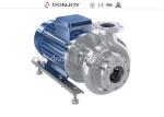 Large Flow Centrifugal Beer High Purity Pumps Eclectic Operated For Wine /