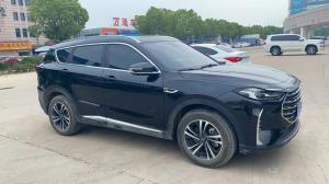 Wholesale Jetour X70 2021 1.6T DCT Junshi 5 Seats Medium SUV Gasoline New And Used from china suppliers