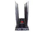 16 Antennas VHF UHF Phone Signal Scrambler 3G 2100 LTE 2600 MHz Full Bands