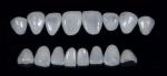 Durablity CAD-CAM Dental Composite Veneers Highly Detailed Accurate