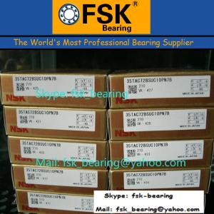 Wholesale P5 P4 35TAC72BSUC10PN7B DB DT DF Free Combination Ball Screw Bearings from china suppliers
