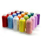 Variegated Anchor Silk 100% Polyester Sewing Embroidery Thread for Customer