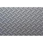 Embossed Gi Chequered Plate DX53D DX54D 1250mm 1500mm Z181-Z275g/M2