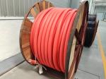 SWA Armour 4*70mm2 Mining Electrical Cable PVC Insulated Copper Conductor