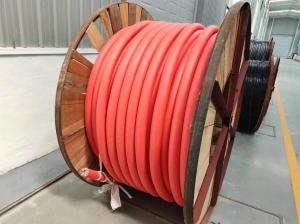 Wholesale NYFGBY NYY 1000V Mining Power Cable PVC Jacket For Power Distribution from china suppliers