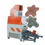 Small Cable Recycling Machine Mini Wire Separator Semi Cable Wire Grinding