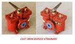 Fuel oil separator imported double crude oil filter A40-0.16/0.09 CB/T425-94