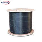 1 2 4 8 12 Core FTTH Optical Drop Cable Indoor And Outdoor
