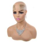 4 colors anti slip Edge Saver Wig Band 24*4cm for Jogging