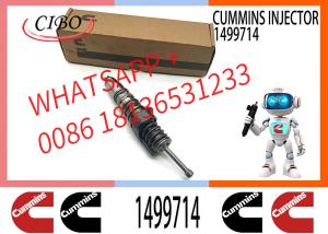 Wholesale Diesel Fuel Injector 1499714 1521978 1764365 4030346 4088660 4954434 579251 1846350 579261 For cum-mins QSX15 ISX15 X15 from china suppliers