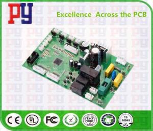China 2oz Quick Turn Pcb Assembly Green Oil Multilayer Six Layer Circuit Board on sale
