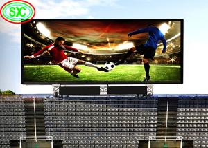 Wholesale Football Stadium LED Display Circuit Diagram 6mm Pixel Pitch Panel Full Color from china suppliers