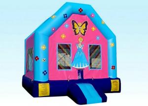 Wholesale Jumper Backyard Inflatable Princess Doll House With Logo Customized from china suppliers