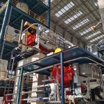 42-180A Magnetizing Current High Gradient Magnetic Separator for Mineral
