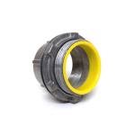Red Yellow Blue UL Zinc Die Cast Grounding Hub For Imc Conduit / Imc Pipe
