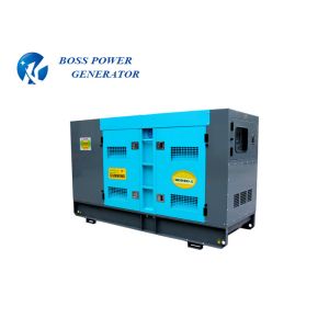 Buy cheap Electric Start 50kva Cummins Diesel Generator 230V CE ISO Approved 40kw from wholesalers