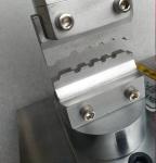 High Precision Air Pressure Optical Fiber Cable Connector Crimping Machine