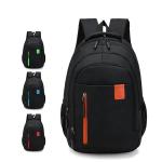Private Label Waterproof Backpack With Laptop Pocket , Oxford Unisex Travel