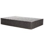 Sound Absorption XPE / XLPE Insulation Foam Roll With Aluminium Foil