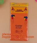 colorful plain plastic Table cloth roll, Popular new products lace table cloth
