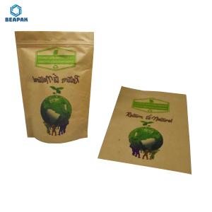 Wholesale Custom Printed Resealable Spices Biodegradable Coffee Bags from china suppliers