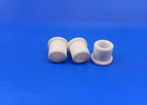 Wholesale White Zirconia Ceramic Parts Alumina Ceramic Insulating Bushing from china suppliers