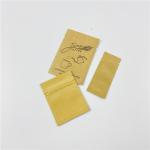 VMPET MOPP 100mircon Aluminium Foil Mylar Bag