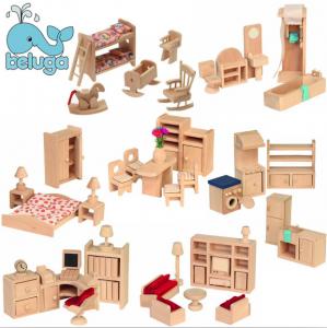 Wholesale Hape - Happy Family Doll House - Furniture - Media Room from china suppliers