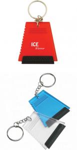 China Mini Ice Scraper Keyrings on sale