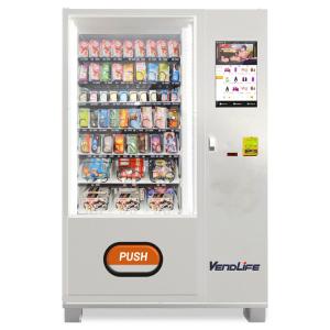 Wholesale 60HZ Condom Dispenser Machine , 330pcs Locker vending machine from china suppliers