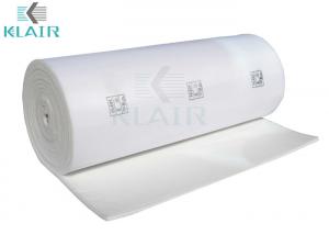 Wholesale Fire Retardant Ceiling Filter For Paint Booth With Synthetic Fiber Media from china suppliers