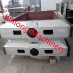 Wooden Pattern Casting Foundry Flask CNC Center Machining