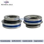 Auto Cooling Water Pump Blue Plastic Automotive Car Water Pump Rotating Shaft