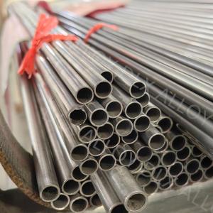 China ASTM B865 Monel 400 Tube Nickel Alloy Pipe 400 K500 Price on sale
