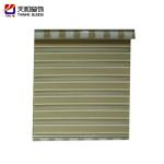 Latest sun block japanese straw window curtain designs styles hot sale
