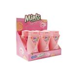 Customized Flavor Healthy Sugar Free Mints In Box Packaging 1 Year Shelf Life