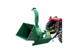 BX42 Residential Wood Chipper With Direct Drive Self Feeding System