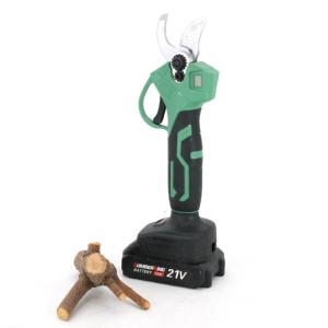 Wholesale Cordless Brushless Electric Pruner Shears For Orchard Tree Pruning from china suppliers
