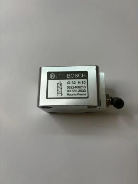 Top Plate Mounting Cylinder Offset Printing Machine Spare Parts For Heidelberg