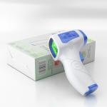 Digital Infrared Forehead Thermometer , Non Contact Forehead Thermometer