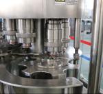 Mineral Automatic Water Filling Machine 3 In 1 Monoblock For Pet Bottle